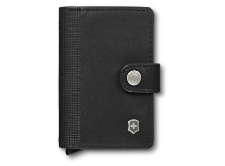 Product image Victorinox - Altius Secrid Leather Card Wallet Werbeartikel