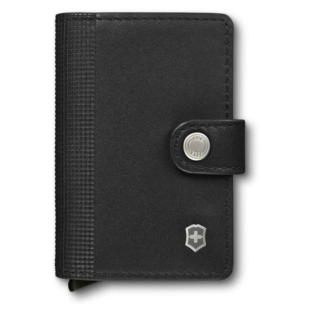 Product image Victorinox - Altius Secrid Leather Card Wallet Werbeartikel