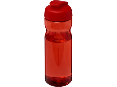 H2O Active® Eco Base 650 ml Sportflasche mit Klappdeckel Werbeartikel