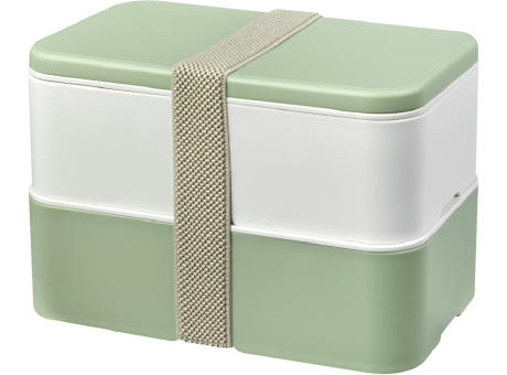 Product image MIYO Renew Doppel-Lunchbox Werbeartikel