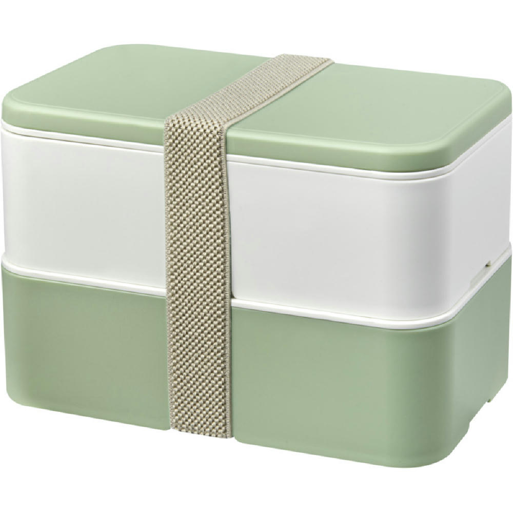 Product image MIYO Renew Doppel-Lunchbox Werbeartikel