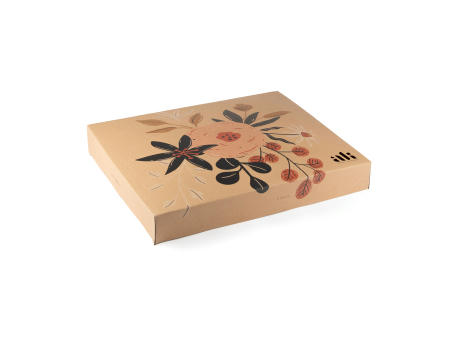 VINGA Sheep Decke aus GRS recyceltem PET Werbeartikel