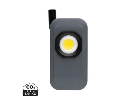 Product image Gear X wiederaufladbare USB Arbeitsleuchte aus RCS rPlastik Werbeartikel