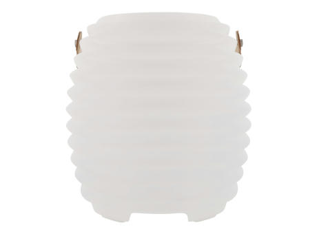 1626 | CoolLux Mini Stimmungslicht und kabelloser Lautsprecher Werbeartikel