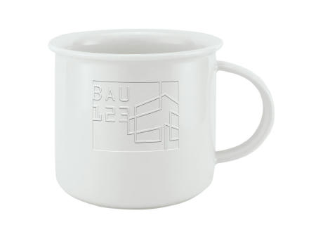 Product image SND Porzellanbecher Wyk L (Made in EU) bedrucken