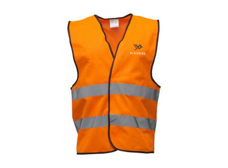 Safety Reflex Vest Sicherheitsweste Werbeartikel