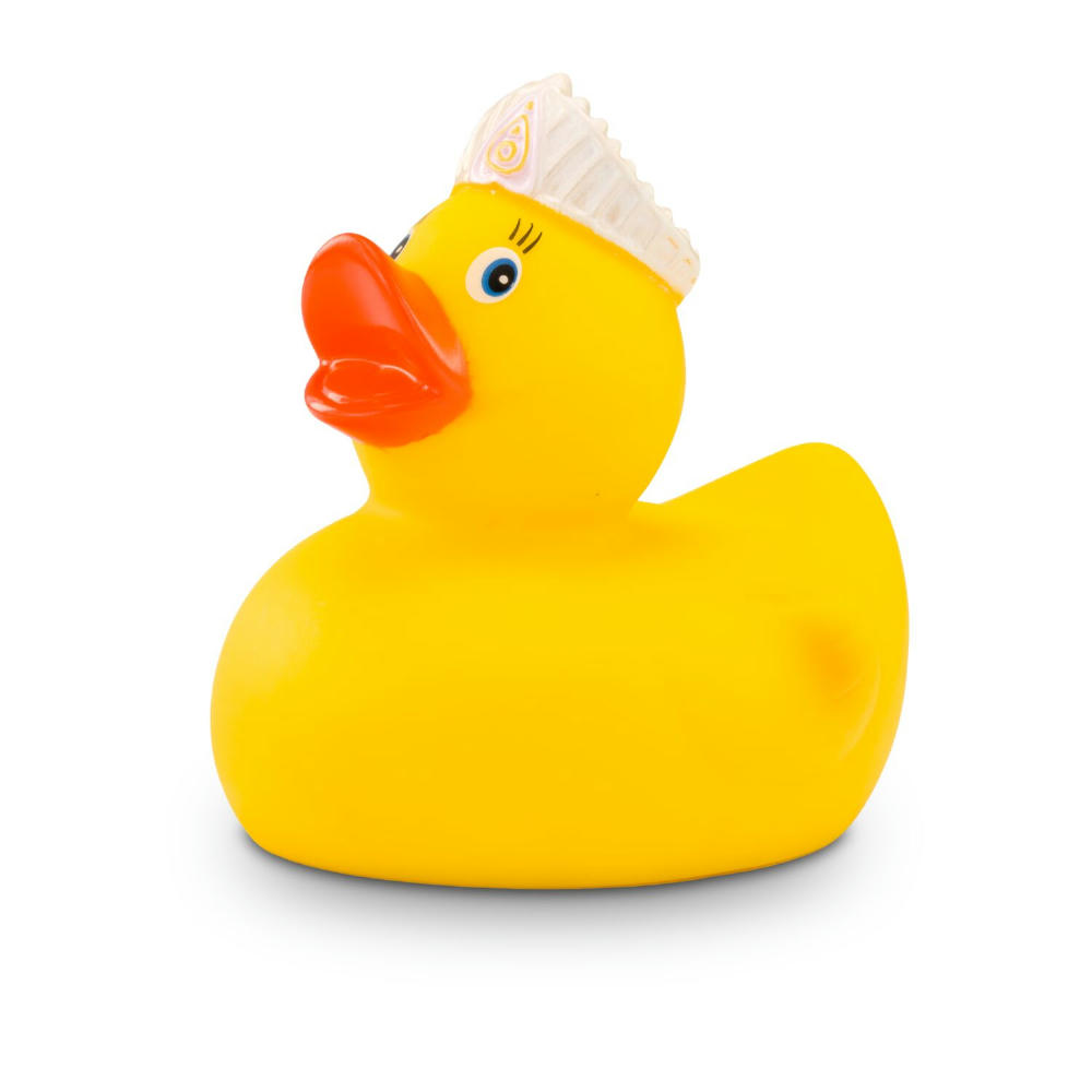 Product image Werbeente Königin Quak Werbeartikel