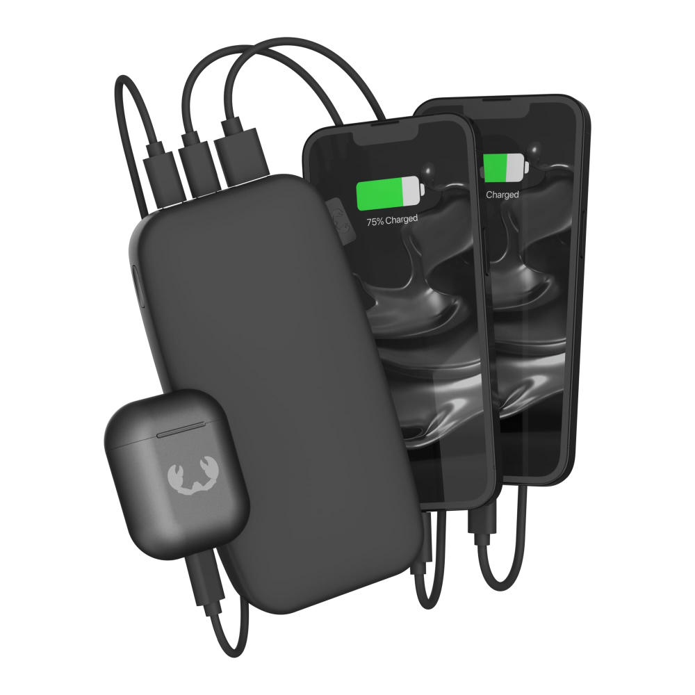 Product image 2PB24100 I Fresh 'n Rebel Powerbank 24000 mAh PD USB-C Werbeartikel