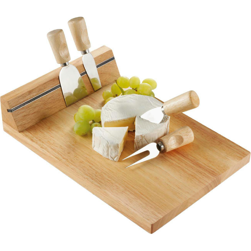 Product image Käsebrett aus Holz Arlo Werbeartikel