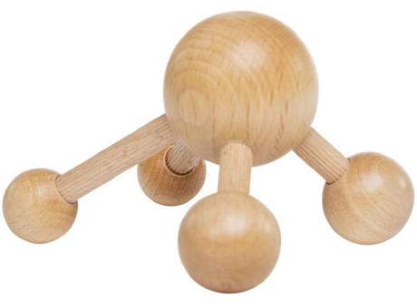 Massagetool 4-Beiner, "Made in Europe" Werbeartikel