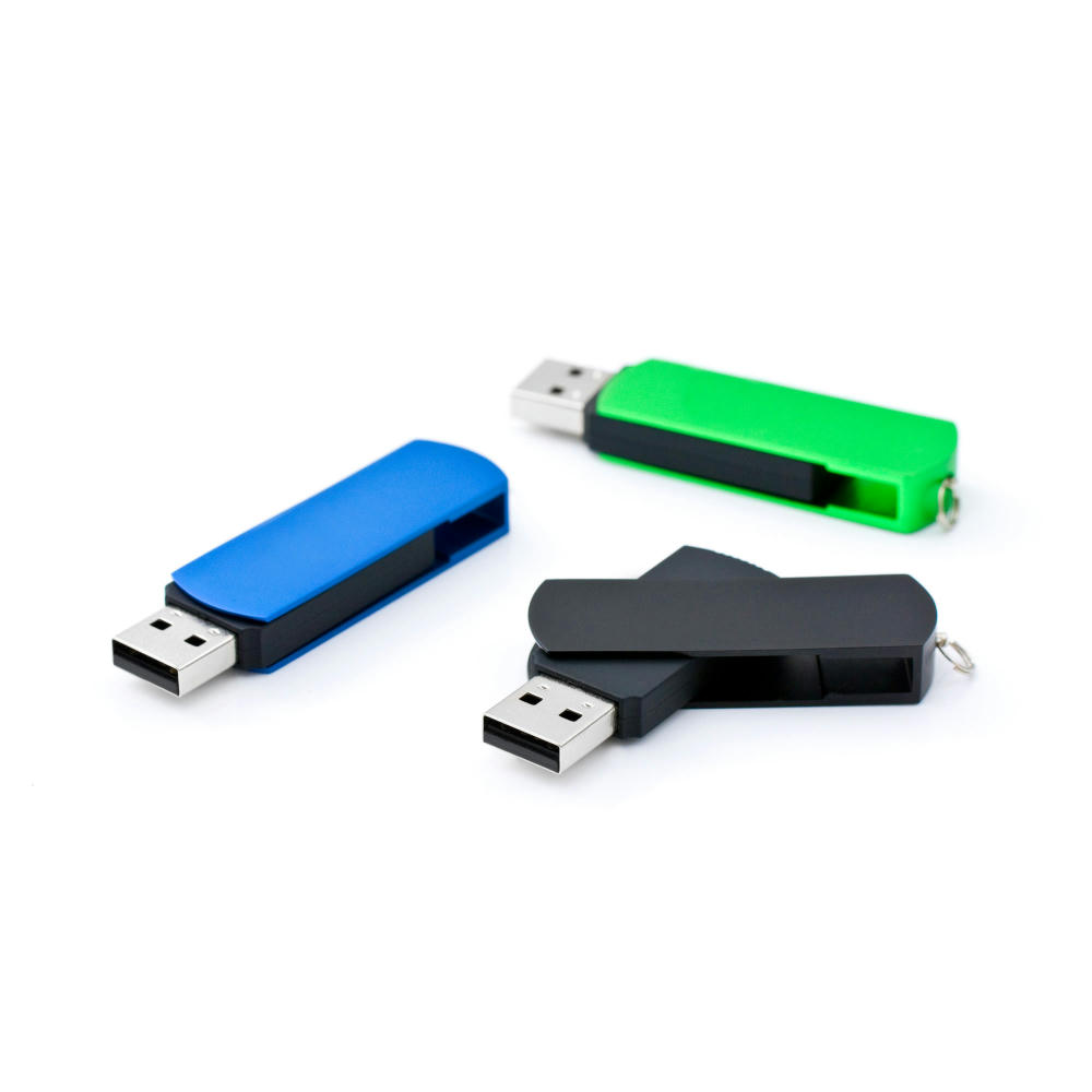 USB Stick Aluslide Werbeartikel