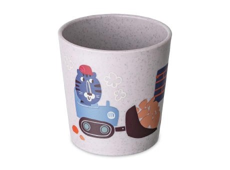 KOZIOL CONNECT CUP S TRUCKS Becher 190ml Werbeartikel