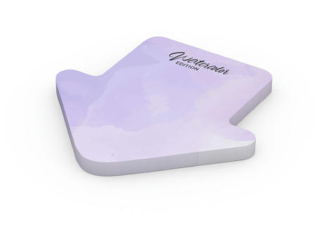 Product image Haftnotiz Form 72 × 72 Recycling Werbeartikel