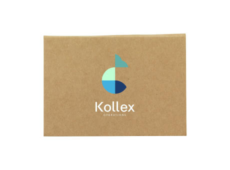 Milk-Carton Recycled StickyMemo Memobuch Werbeartikel