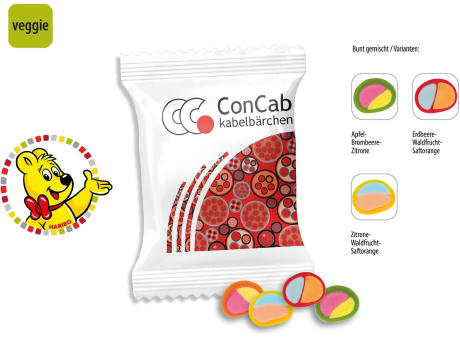 Product image HARIBO Pico Balla Werbetüte, 10 g, Inhalt: HARIBO Pico Balla Werbeartikel