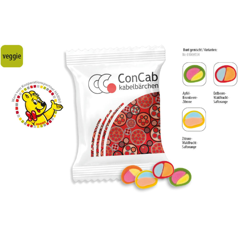 Product image HARIBO Pico Balla Werbetüte, 10 g, Inhalt: HARIBO Pico Balla Werbeartikel