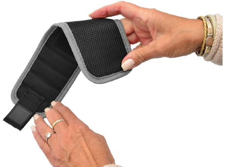 Magnetisches Handwerker-Armband "Connect" Werbeartikel