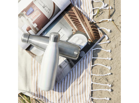 Sagaform Nils Stahlflasche 500ml Werbeartikel