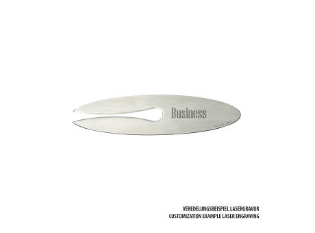 Brieföffner RE98-CALIFORNIA STEEL bedrucken