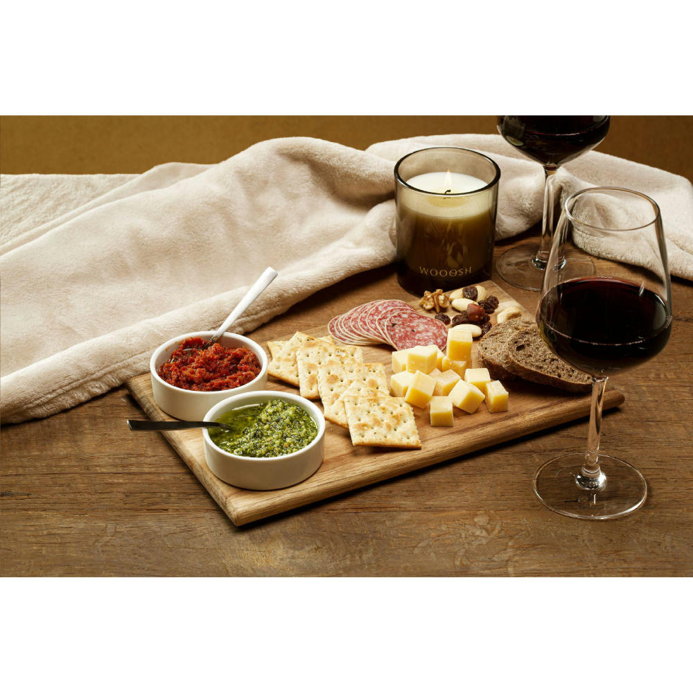 Wooosh Pincho Servierbrett Werbeartikel