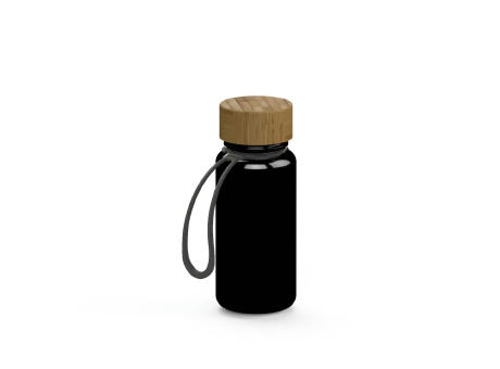 Product image Trinkflasche "Natural", 400 ml, inkl. Strap bedrucken