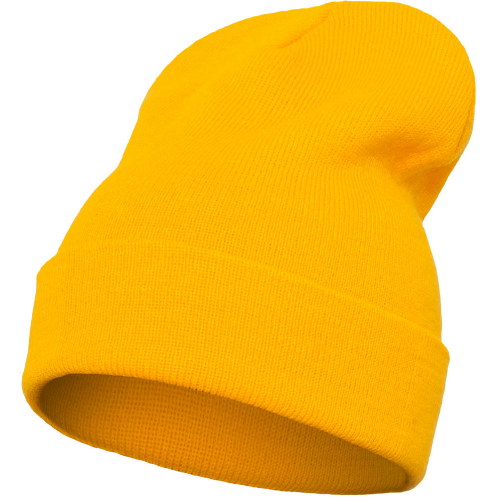 FX1501KC007-Heavyweight Long Beanie Werbeartikel