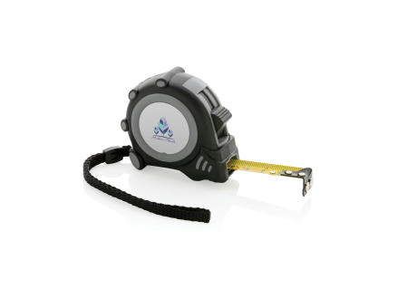 Grip 3m/16mm Maßband aus RCS recyceltem Kunststoff bedrucken