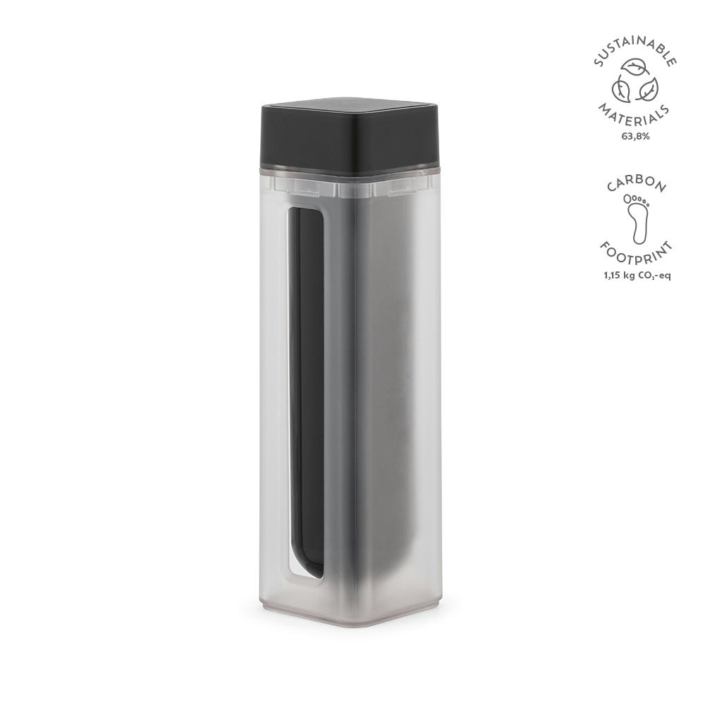 Lucen Trinkflasche rABS 540 ml  Werbeartikel