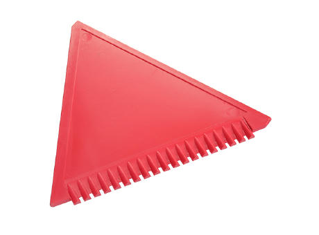 Grundfarbe recycling rot