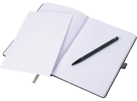 TROIKA Notizblock SLIMPAD A5 Werbeartikel