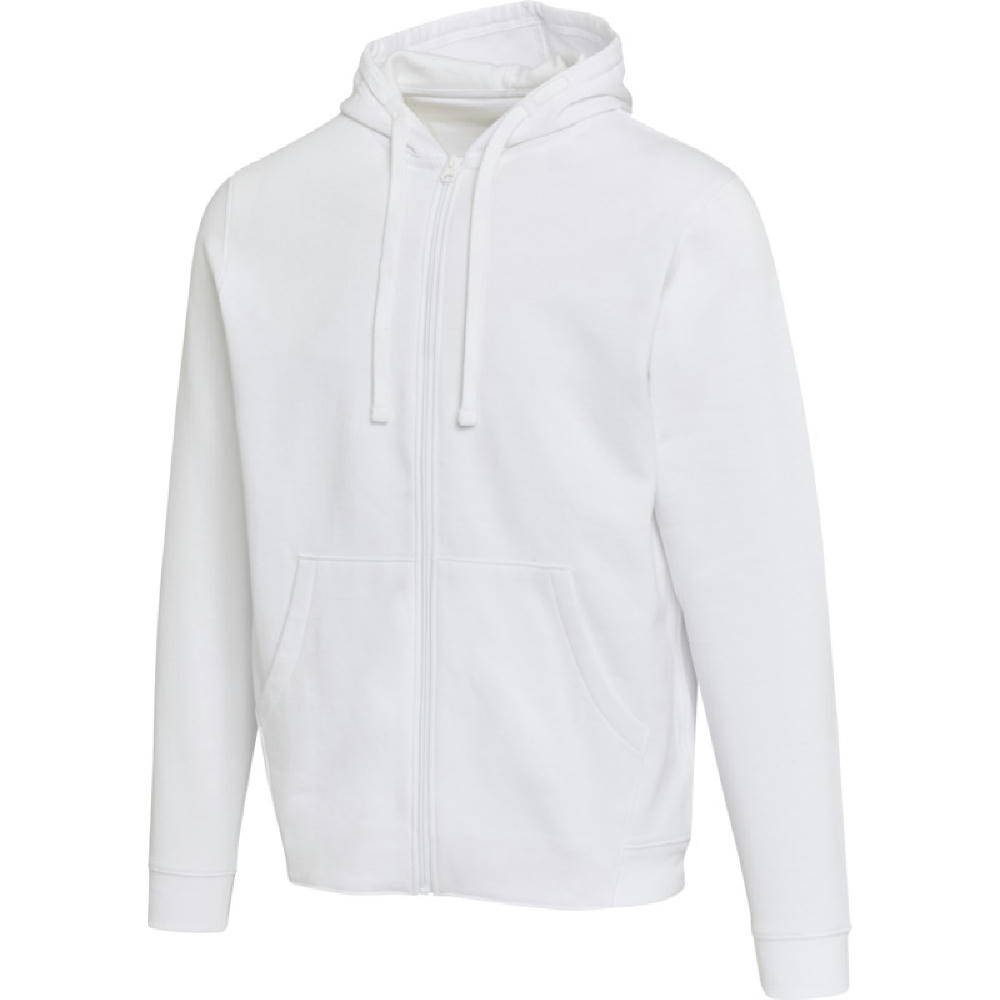 Jasper Kapuzenpullover aus recycelter 280 g/m², Bio Baumwolle (OCS) unisex Werbeartikel