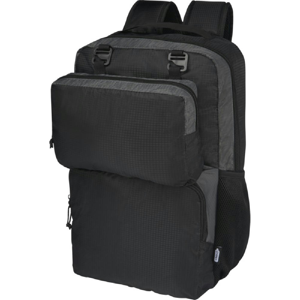 Product image Trailhead 15" GRS recycelter zweifarbiger Laptop-Rucksack 14 L Werbeartikel