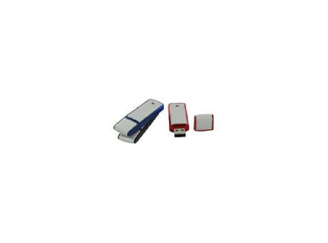Product image USB-Stick C06 USB 2.0 Flash Disk 1 GB Blau bedrucken