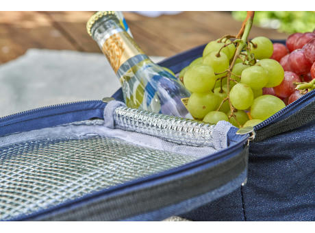 Denim-Kühltasche Franz bedrucken