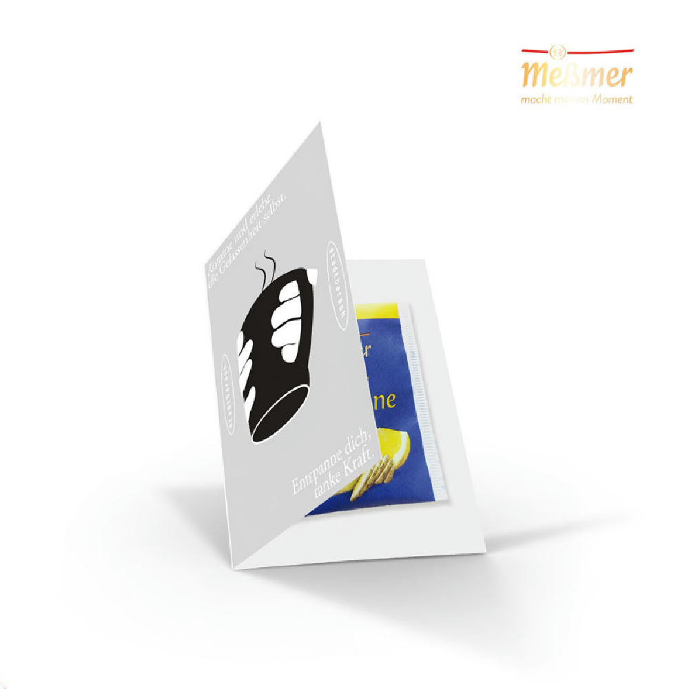 Product image Tee-Umschlag A7 Werbeartikel