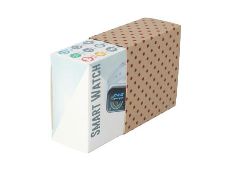 Individueller Pappschuber aus Kraftpapier CreaSleeve Kraft 146 bedrucken