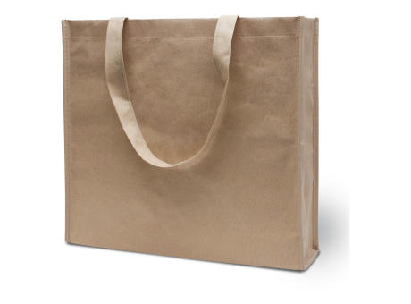 Product image BEDFORD - Volumentasche aus reißfestem Papier-NW bedrucken
