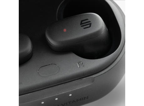 Urban Vitamin Gilroy Hybrid ANC und ENC Ohrhörer Werbeartikel