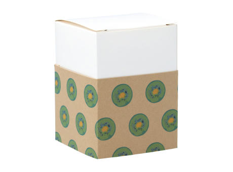 Individueller Pappschuber aus Kraftpapier CreaSleeve Kraft 222 bedrucken