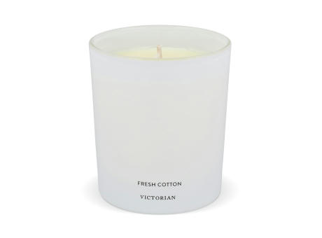 Product image Victorian Frische Baumwollkerze Werbeartikel