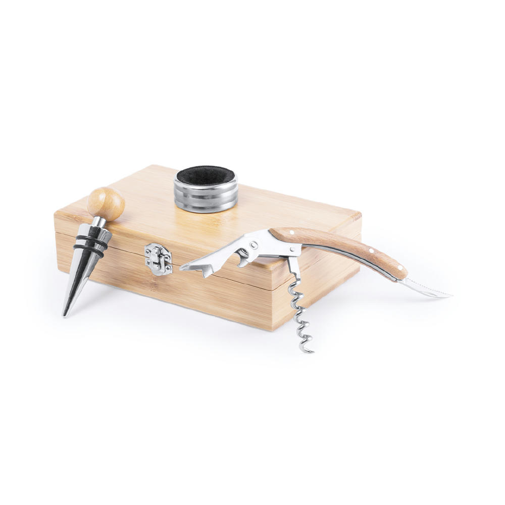 Product image Wein Set Nitol Werbeartikel