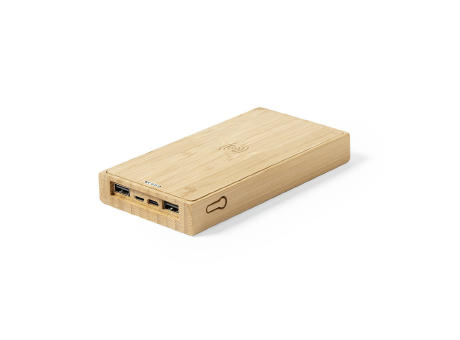 Power Bank Diuk Fsc bedrucken