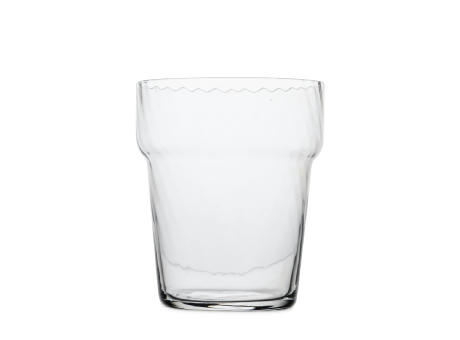 Byon Trinkglas Opacity Set 6 Stück 300ml Werbeartikel