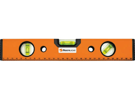 Aluminium-Wasserwaage "Grade Level 300" Werbeartikel