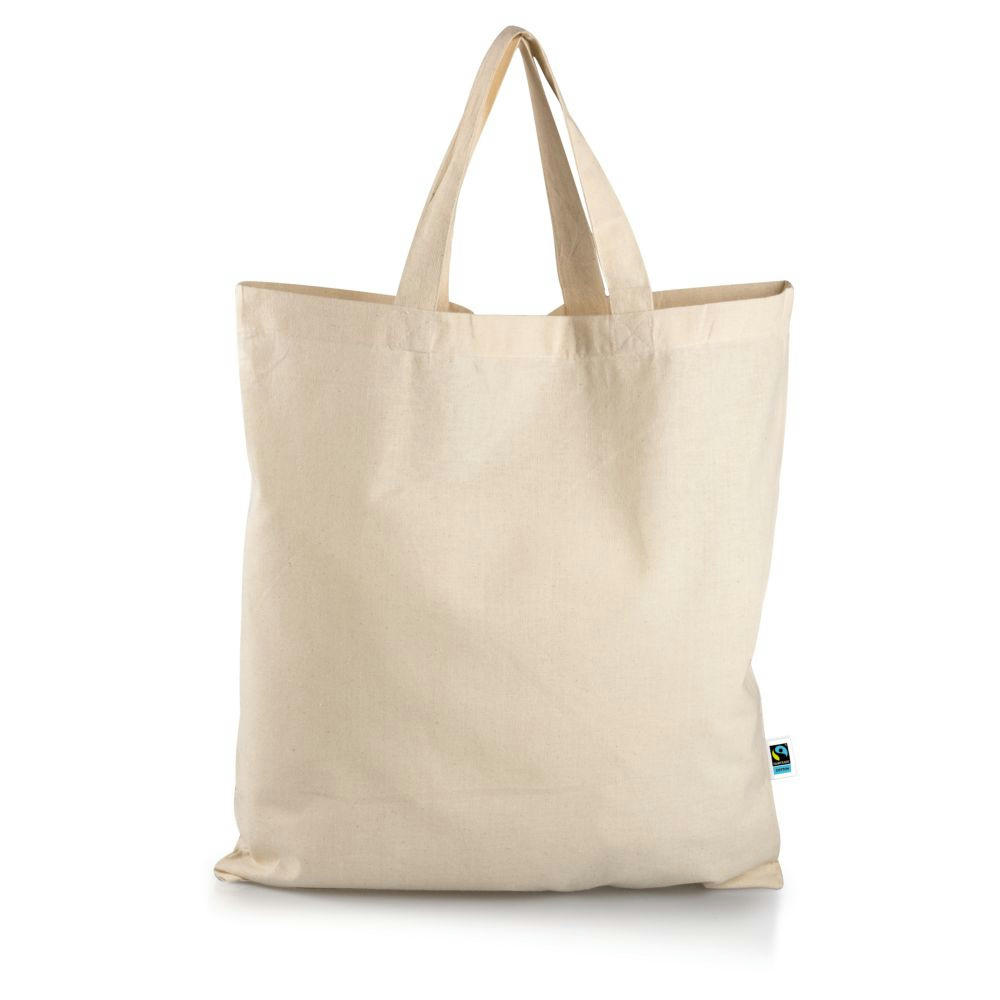 Product image Fairtrade Baumwolltasche Wilma Werbeartikel
