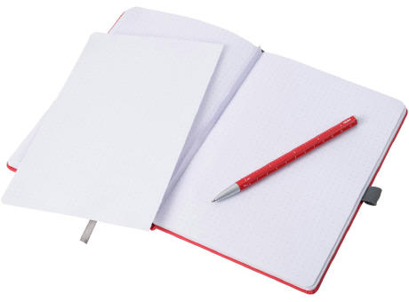 TROIKA Notizblock SLIMPAD A5 Werbeartikel