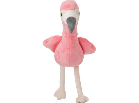 Plüschflamingo Alicia Werbeartikel