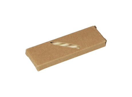 Malstifte-Set "Nature 4" kurz Werbeartikel