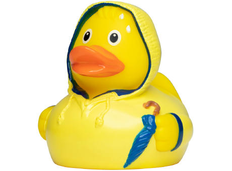 Quietsche-Ente Schlechtwetter Werbeartikel