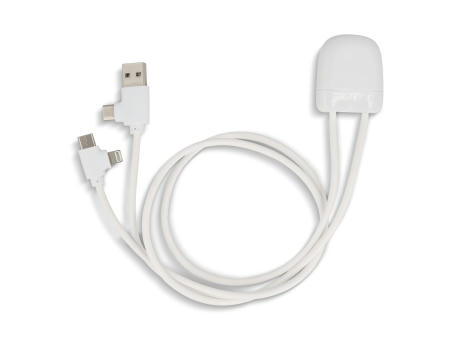 Xoopar Ice-C Charging cable bedrucken